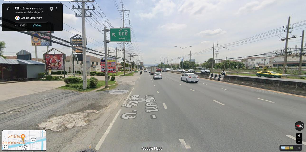 บ้านเดี่ยวทำเลทอง รังสิต ราคานี้หาไม่ได้อีกแล้ว! 🔥 📍 หมู่บ้านไลฟ์ บางกอก บูเลอวาร์ด รังสิต 💰 เพียง 3.55 ล้านบาท เท่านั้น!! ✨ บ้านเดี่ยวบนพื้นที่กว่ 3