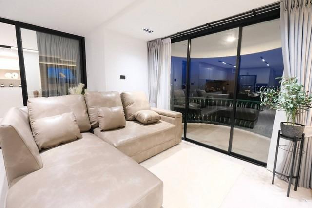 Condo for sale Modern Luxury Penthouse Hillside Plaza and Condotel 4 Chang Phueak Muang Chiang Mai size 90 sq m. 1