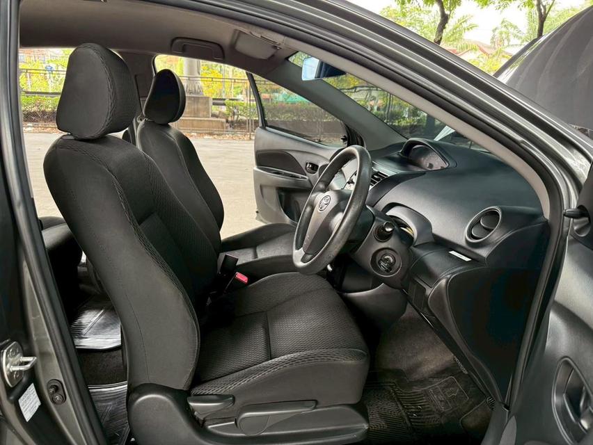 Toyota VIOS 1.5 J AT ปี 2013 14