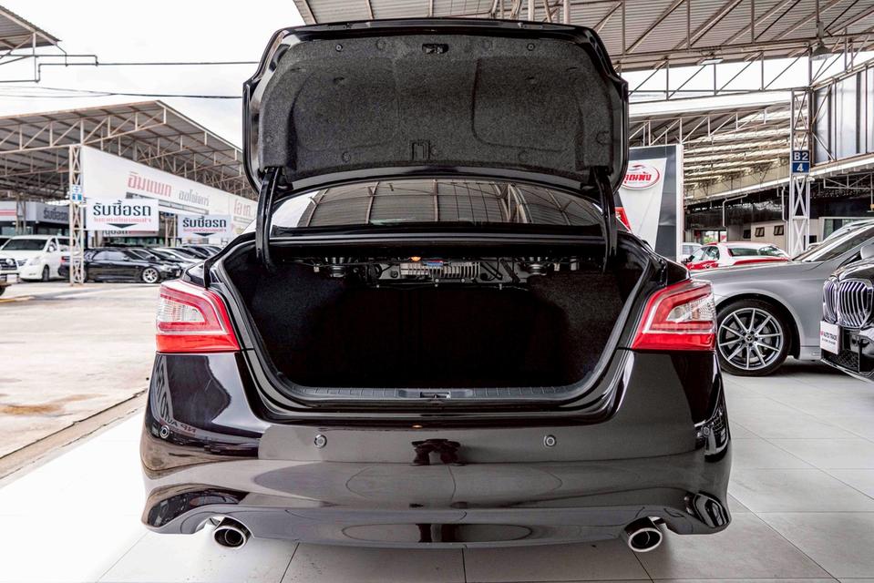 รหัสรถ NP6350 NISSAN TEANA 2.5XV 2017 11