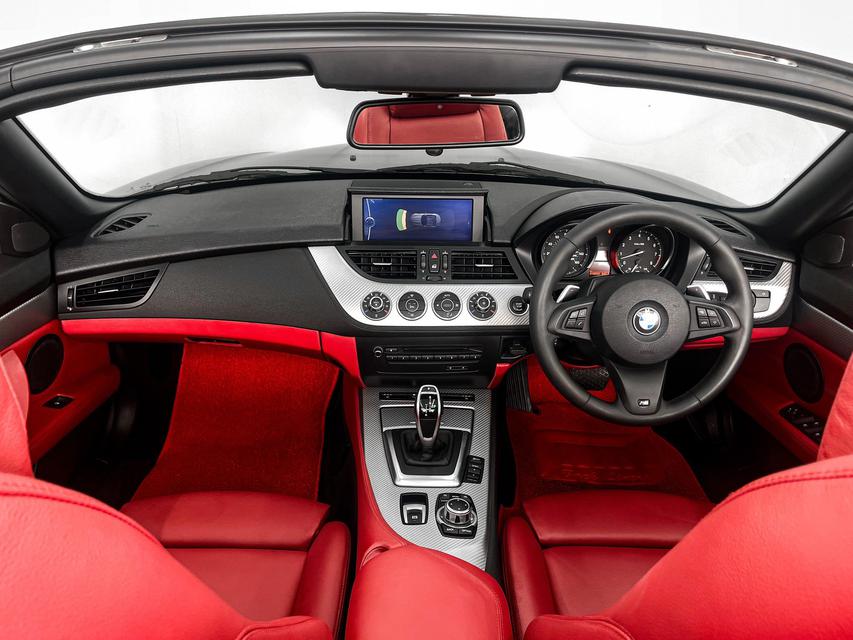 BMW Z4 2.0i E89 M Sport 2012 มือเดียว  3