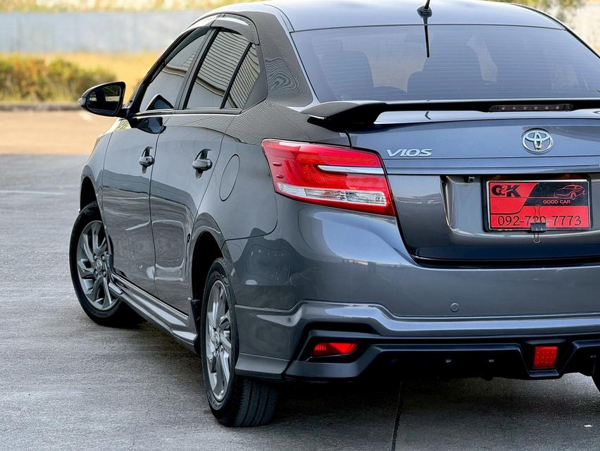 TOYOTA VIOS 1.5 G (MY17) A/T ปี2018 รูปย่อยที่ 4