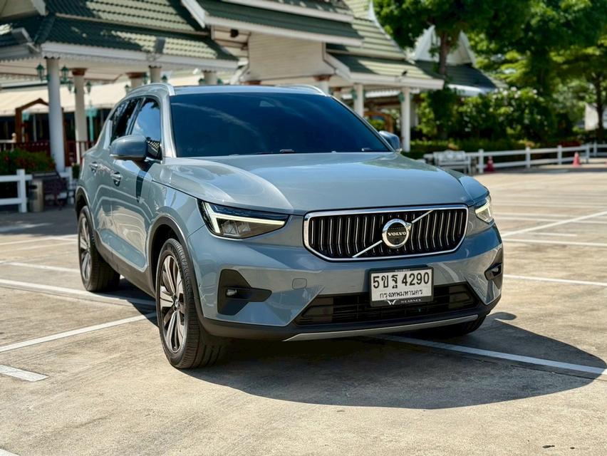 รหัสรถ SG4290 Volvo XC40 Recharge Ultimate T5 Plug ปี2023