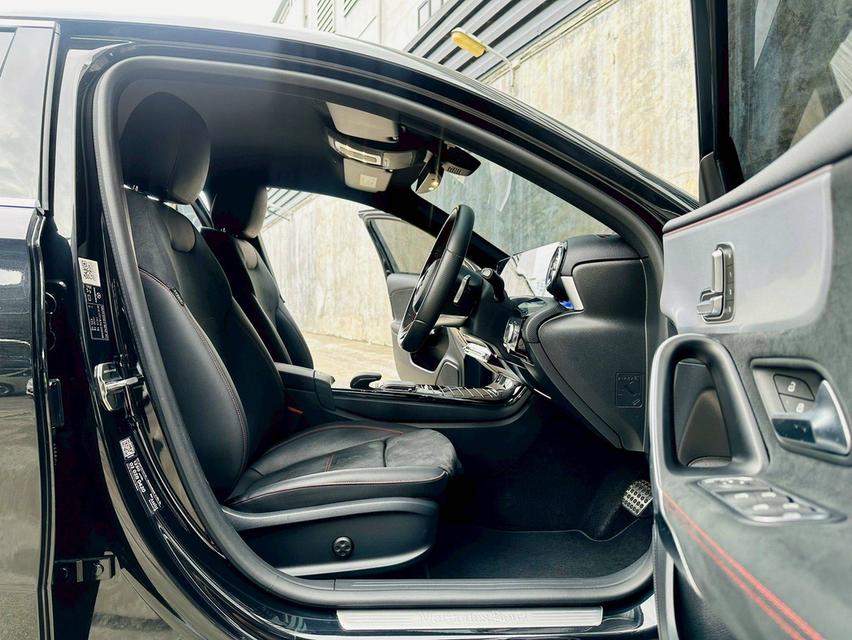 ขาย Benz A200Amg ปี21 12