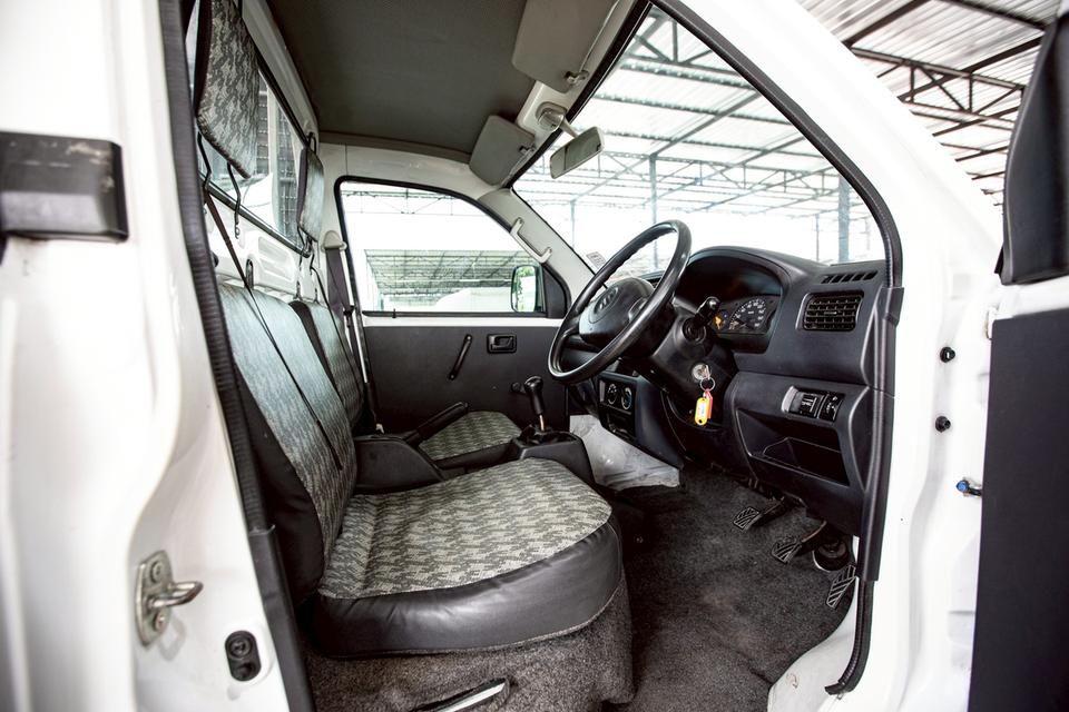 SUZUKI CARRY PICKUP 1.6 เบนซิล ปี 2015 สีขาว มือเดียว  13