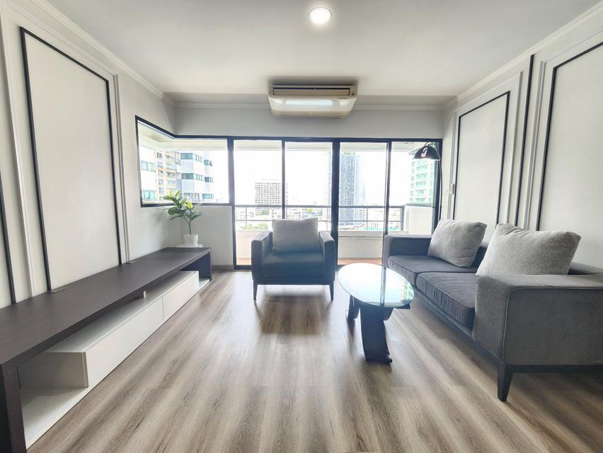 For rent condo 2 bedrooms in Sathorn with Swimming pool view 1