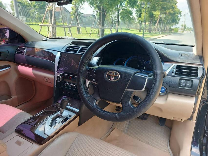 TOYOTA CAMRY HYBRID ปี 2012 รูปที่ 11