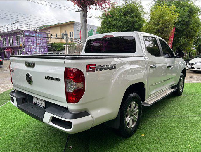  MG EXTENDER 2.0 DOUBLE CAB GRAND D AT ปี 2021 4