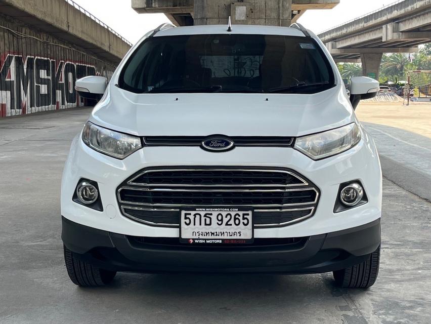 Ford Ecosport 1.5 Titanium ปี 2014 รหัส WMT9265 11