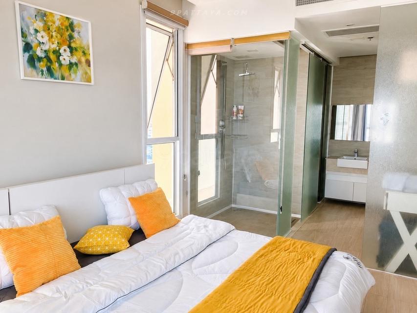 For Rent — 1-Bedroom Condo at Cetus JomtienNice apartment for rent at Cetus Jomtien, located near Jomtien Beach Road and close to the beach High-floor 2