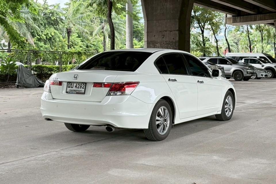 Honda Accord 2.0 E AT ปี 2009