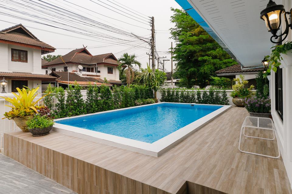 บ้านใกล้มหาวิทยาลัยเชียงใหม่ 9.49 ล้าน 3
