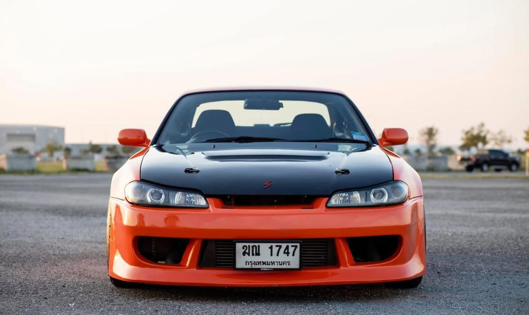 ปล่อยต่อ NISSAN SILVIA S15 ปี 1998 3