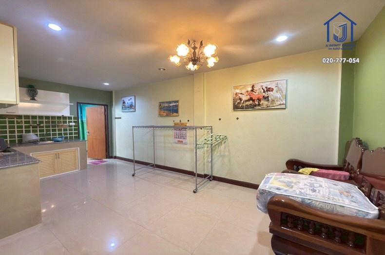 ขายบ้านแฝด 2 ชั้น สินทวีกรีนวิลล์ 1 ถ.บางขุนเทียน-ชายทะเล ซอยประชาอุทิศ 90 12