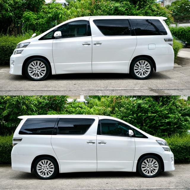 Toyota vellfire 15