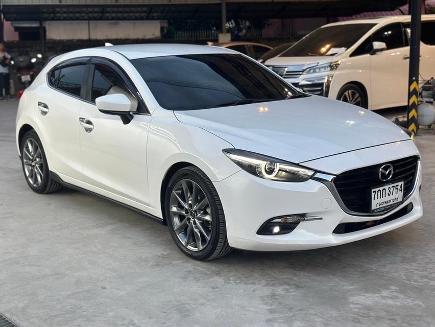 MAZDA 3 2.0 S ปี 2018 รหัส KN3754 2