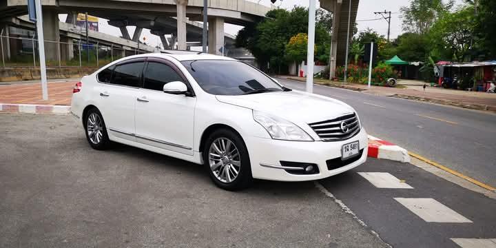 ขายด่วน Nissan Teana 4