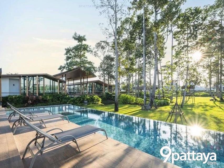 ✨ บ้านเดี่ยว 4 ห้องนอน ในโครงการ Life In The Garden | โรงโป๊ะ ✨ 1