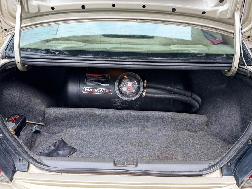 Mitsubishi Lancer Cedia 2.0 SEI LTD ปี 2004 รูปที่ 8