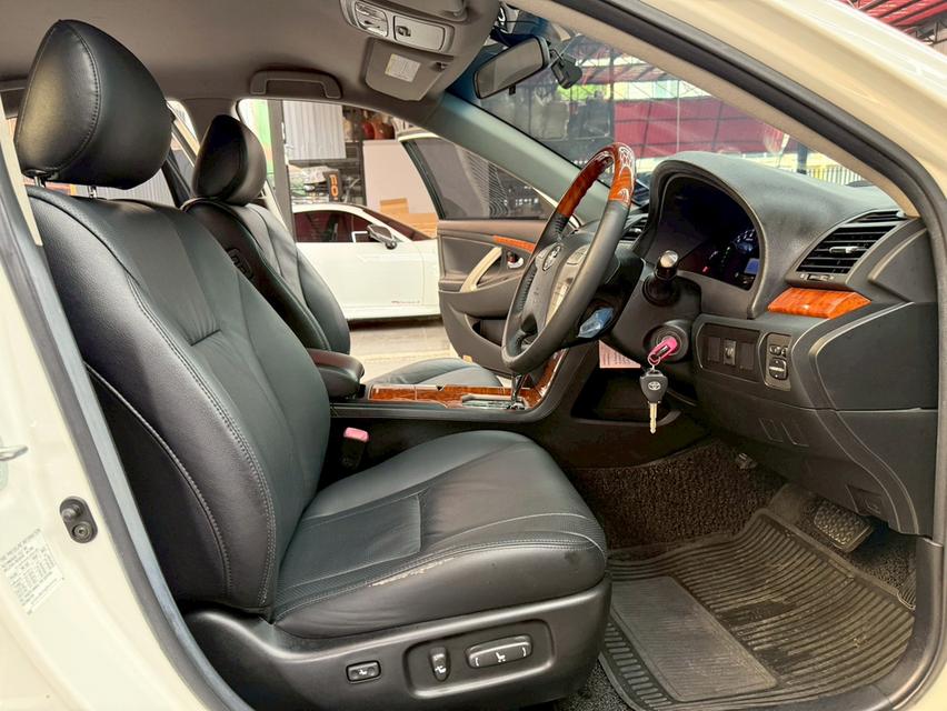 TOYOTA CAMRY 2.0 G EXTREMO ปี 2010 รูปที่ 10