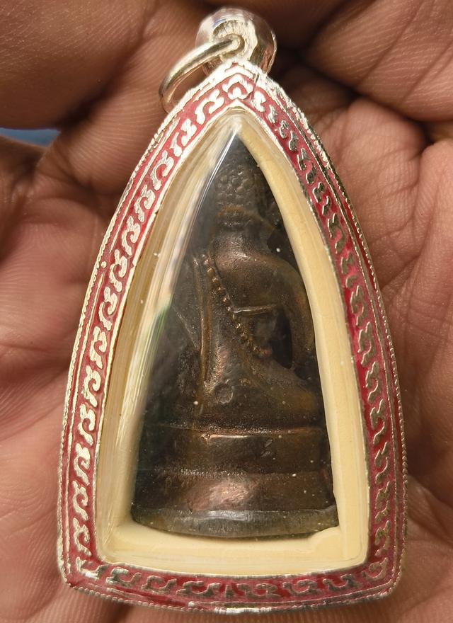 พระหล่อเตารีดหลสวปู่ทวดวัดช้างไห้ค่ะ รูปที่ 10