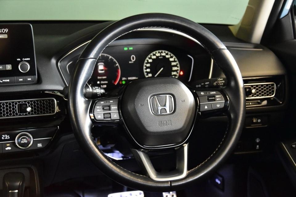 รหัส TKG8687 HONDA CIVIC 1.5 TURBO EL+ ปี 2022 6