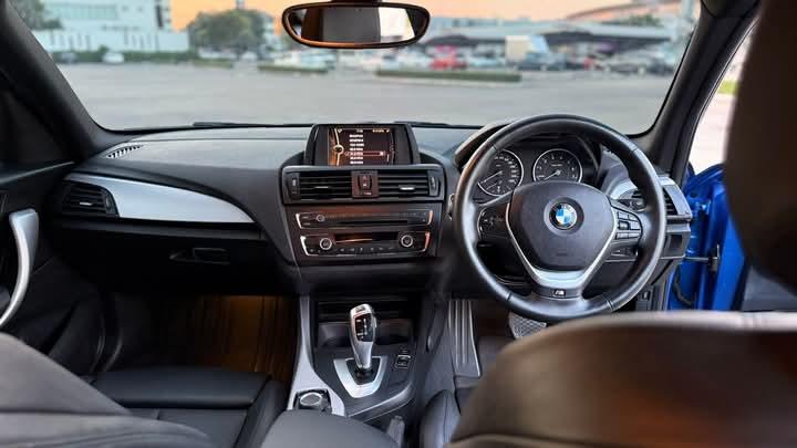 BMW Series 1 ปี 2015 7