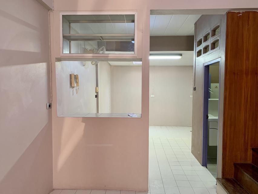 ขายทาวน์เฮ้าส์2ชั้น หมู่บ้านพระปิ่น3 อ.บางใหญ่ ทำเลดี แหล่งชุมชน สภาพดี บ้านสวยสะอาด เจ้าของขายเอง 5