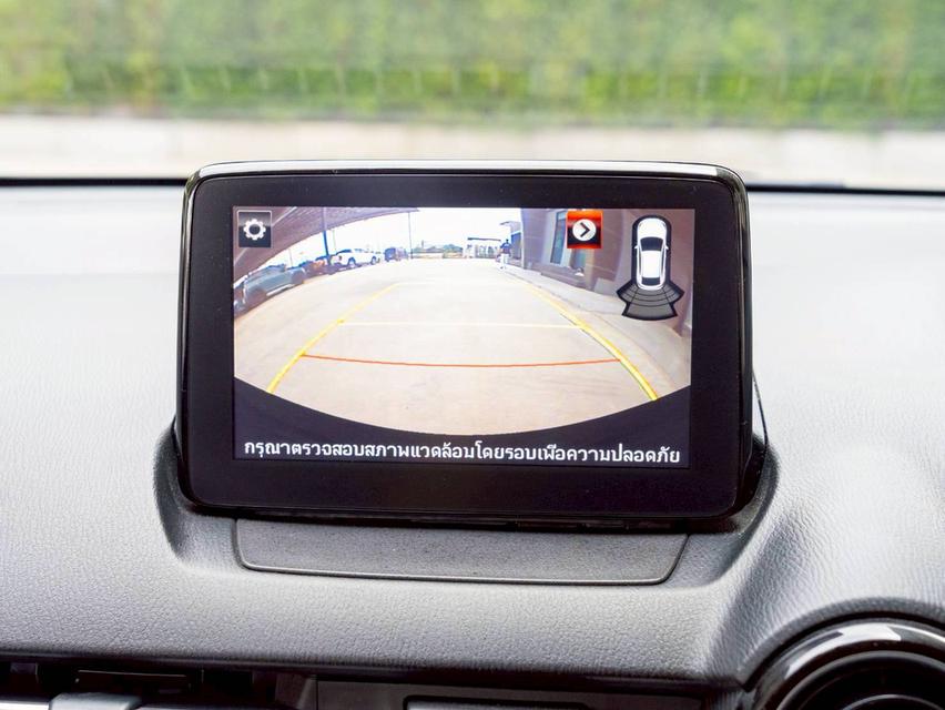 Mazda2 1.3High Connect ปี19 9
