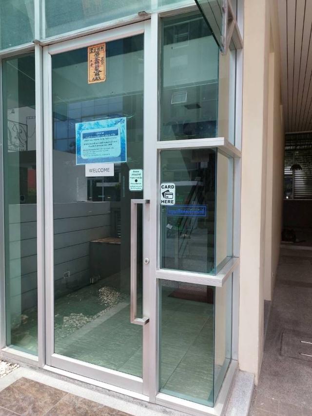 ขายอาคารสำนักงาน 5 ชั้น ซ.รัชดาภิเษก18 ใจกลางเมือง เดินทางสะดวก ใกล้สถานีรถไฟฟ้าสุทธิสาร 2