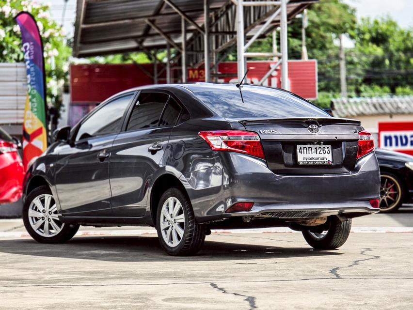 รหัสรถ CBLX1263 🔥 TOYOTA VIOS 1.5E LPG 2015 18