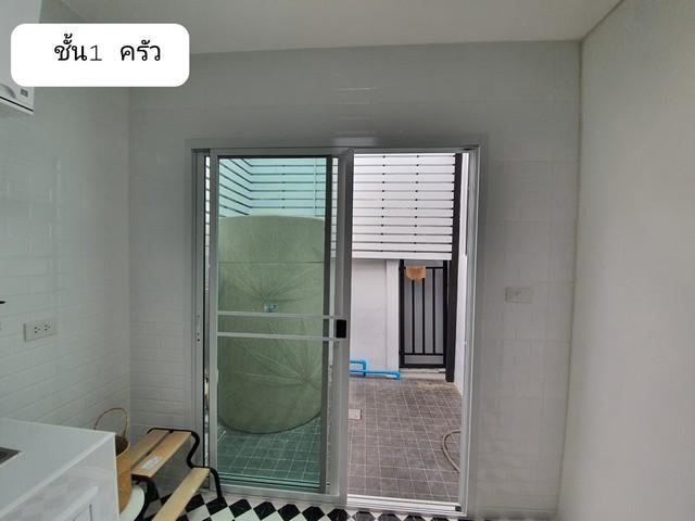 P434 ให้เช่า ขาย โฮมออฟฟิศ 4 ชั้น โครงการ บ้านกลางเมือง The Edition Business Districtบางนา-คู่  โซนบางนา ใกล้เมก้าบางนา รามคำแหง2 5