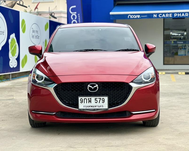 MAZDA2, 1.3 Sport S Leather  ปี 2020 2