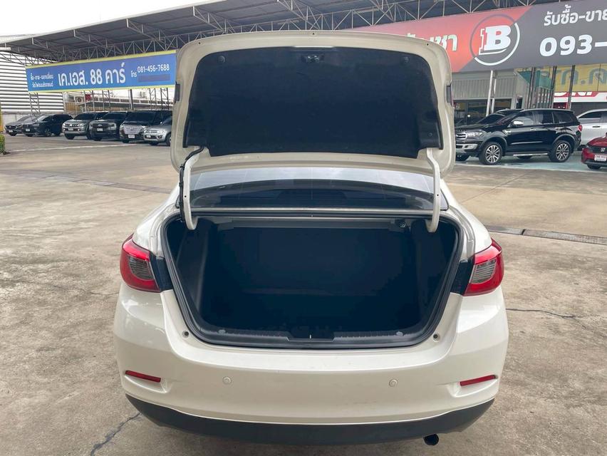  MAZDA2, 1.3 High ปี 2016  โฉม ปี14-ปัจจุบัน  8
