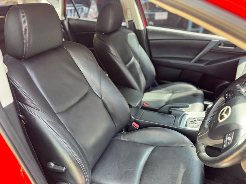 ขายด่วน Mazda3 รถมือสองสภาพดี 14