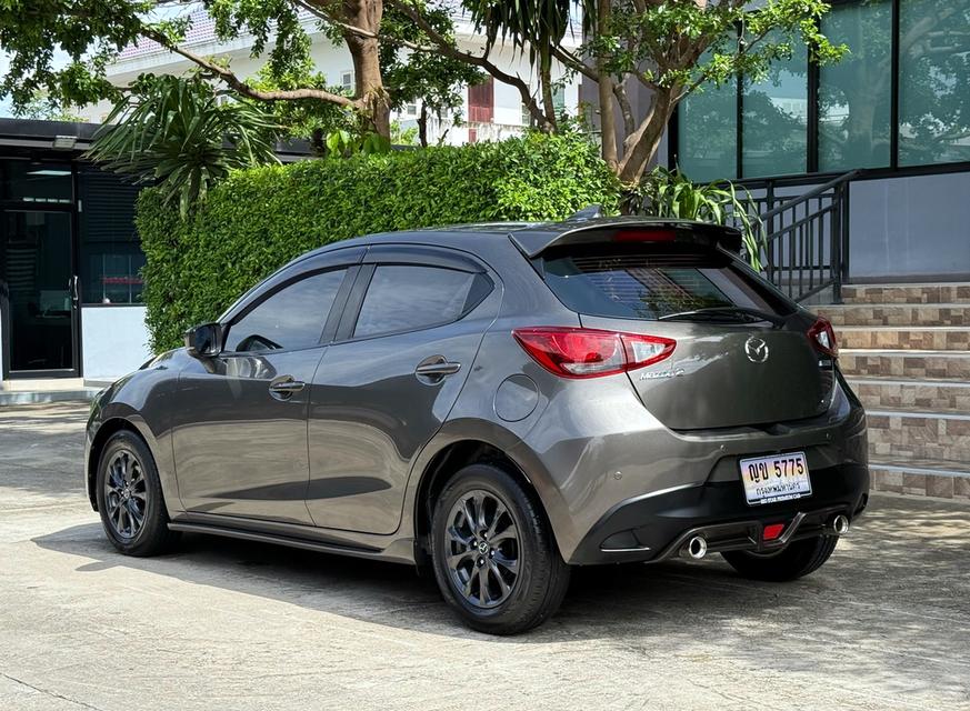 2020 MAZDA 1.3 HIGH CONNECT รถมือเดียวออกป้ายแดง รถวิ่งน้อยเพียง 7X,XXX กม เข้าศูนย์ทุกระยะ รถไม่เคยมีอุบัติเหตุครับ 6