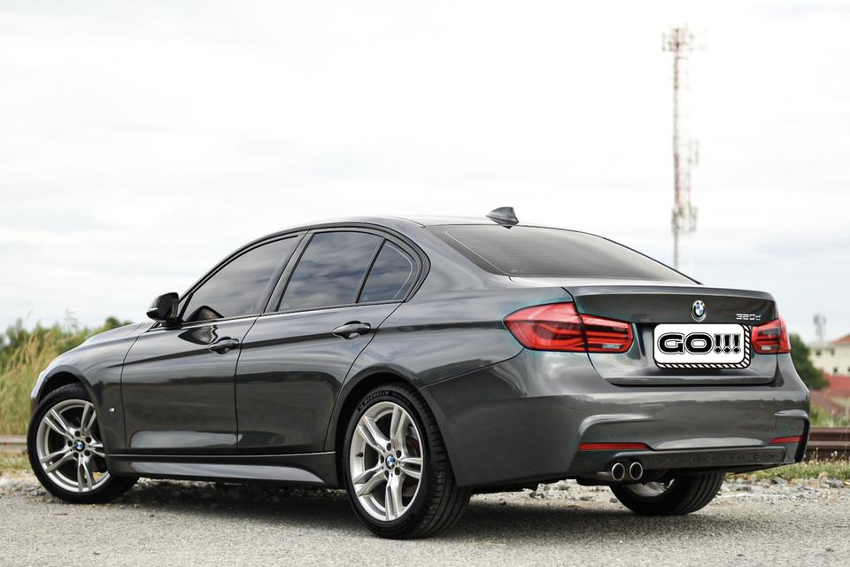 Bmw 320d M SPORT 2