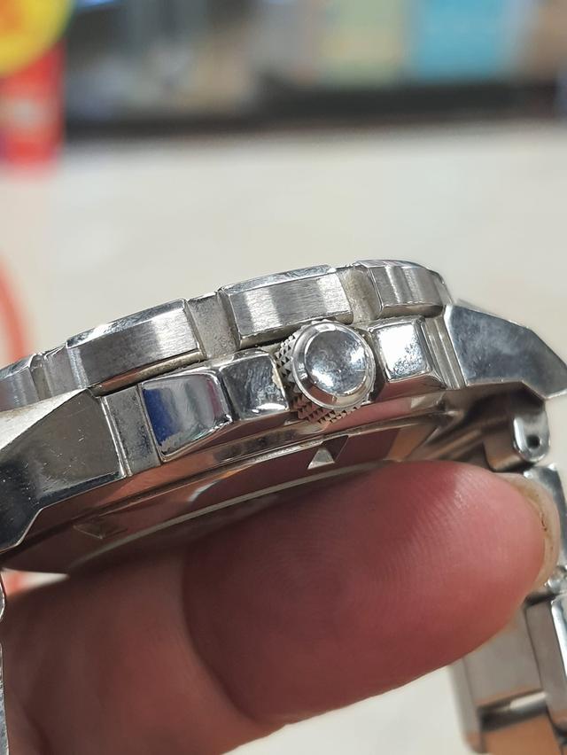 SEIKO 5 SPORT MINI MONSTER GEN 2 รุ่น SRP483K1 ORANGE 6
