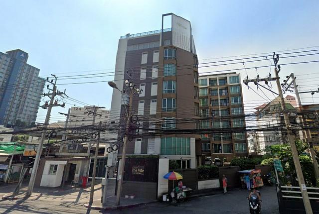 CONDO. The Ville Kasetsart เดอะ วิลล์ เกษตรศาตร์ 37ตร.ม. 2900000 BAHT. บรรยากาศ ดี อยู่ตรงข้าม ม.เกษตรศาสตร์ 1