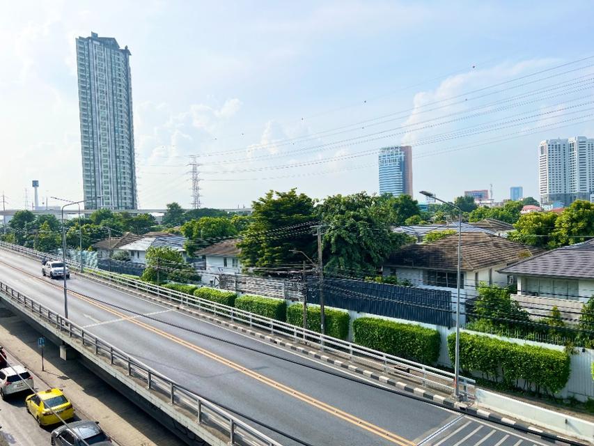 ขายด่วน อาคารพาณิชย์ 2คูหาทะลุกัน ติดถนน พัฒนาการ - ศรีนครินทร์ ใกล้ MRT หัวหมาก 200 ม. รูปที่ 11