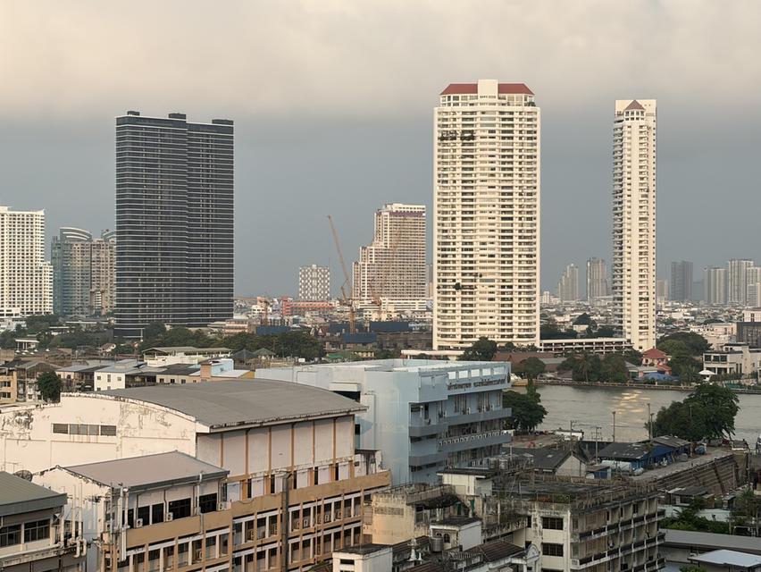 ห้องที่คอนโด Rhythm Sathorn 7