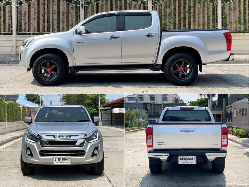 ISUZU D-MAX ALL NEW SPACECAB HI-LANDER 2.5 VGS Z ปี 2012 จดปี 2013 เกียร์MANUAL สภาพนางฟ้า 3