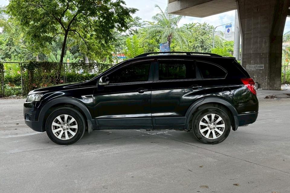 Chevrolet Captiva 2.4 LSX AT ปี 2012 8