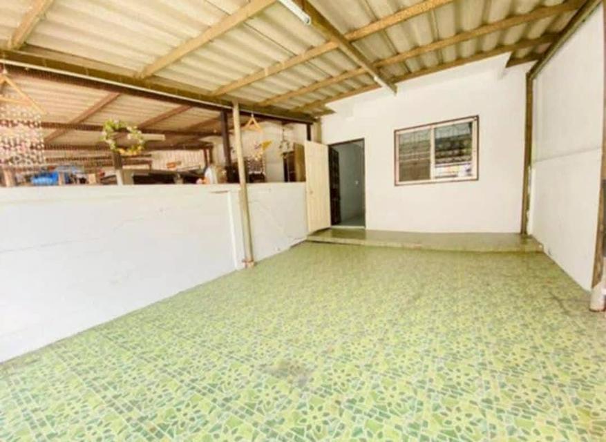 ขายทาวน์เฮ้าส์ (เจ้าของขายเอง) หมู่บ้านพุฒสีวิลล่า 4 ซอย 3 จำนวน 2 ชั้น 7