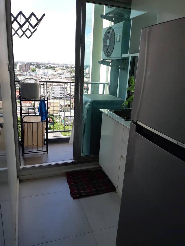 ขายคอนโดมือสอง Tge Prodigy MRTบางแค ขนาด 30 ตร.ม. ราคาพิเศษ 2.2 ล่านบาทรวมโอน 9