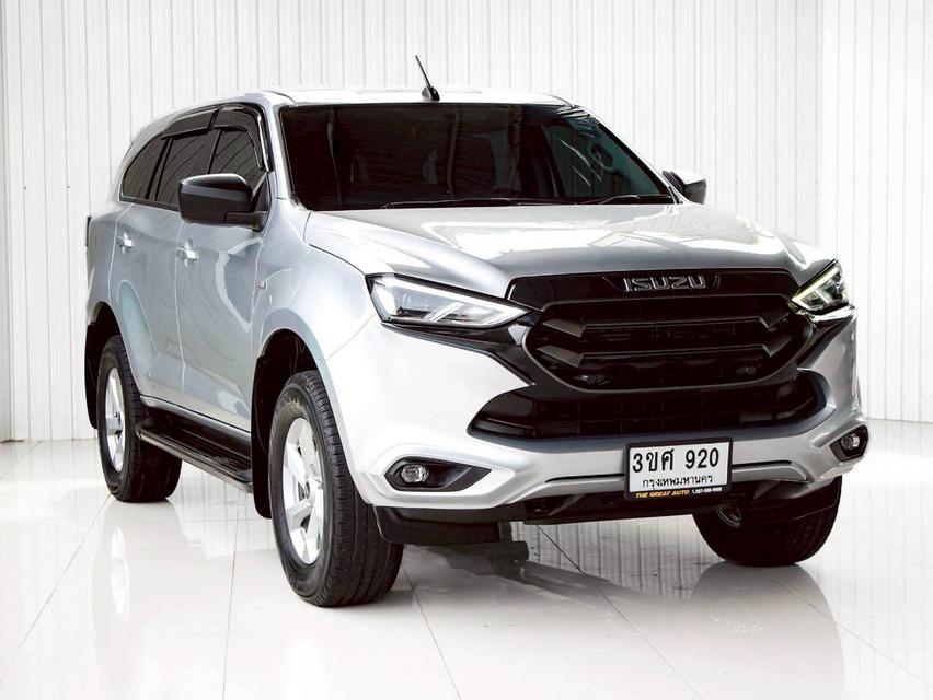 ขาย Isuzu MU-X 1.9 Active ปี23
