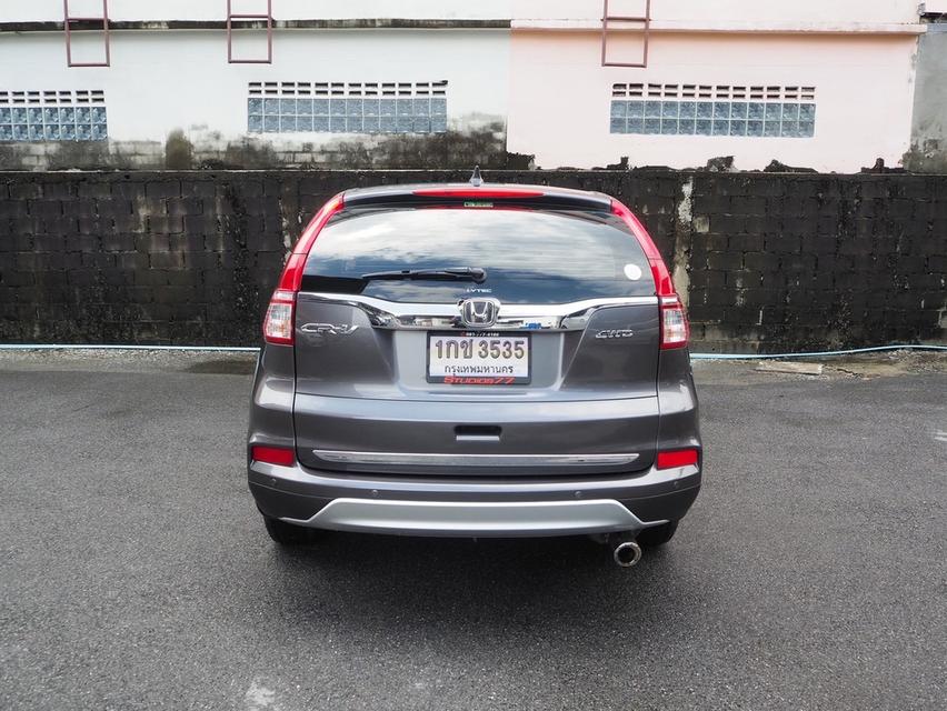 Honda CR V 2.0 E 4WD ปี 2016  6