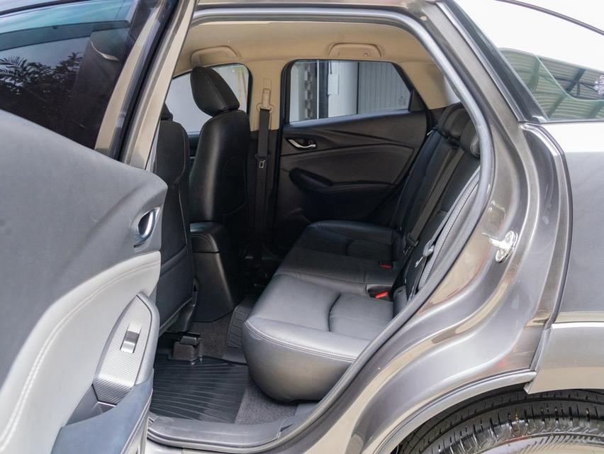 Mazda Cx-3 2.0 Base Plus ปี 2022 รูปที่ 12