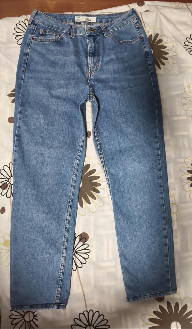 Topshop to fit กางเกงยีนส์ เอว 28 รวมส่ง 799฿ ค่ะ