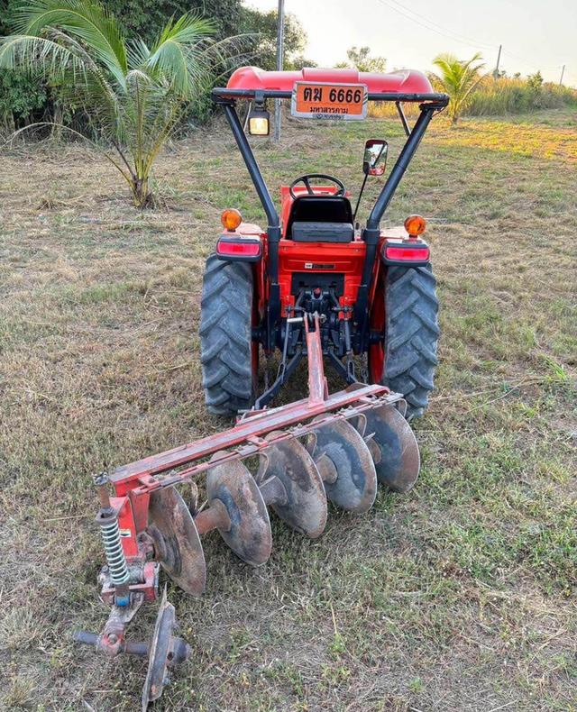 Kubota L36 รถไถปี 2013 5